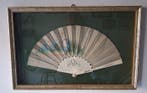 Éventail - Os, Antiquités & Art