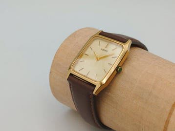 Seiko - Quartz - Zonder minimumprijs - 5E31-5A50 - Unisex -