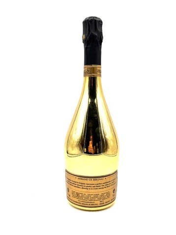 Armand de Brignac, Ace of Spades Gold - Champagne Brut - 1
