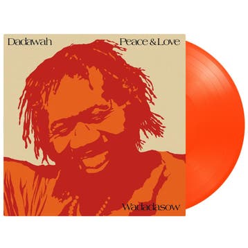 Dadawah - Peace and Love-Wadadasow