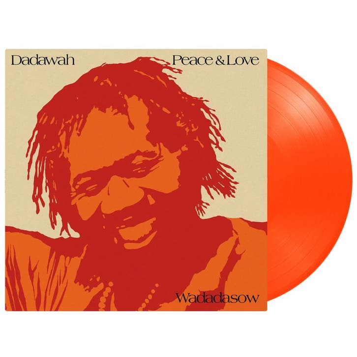 Dadawah - Peace and Love-Wadadasow, CD & DVD, Vinyles | Autres Vinyles