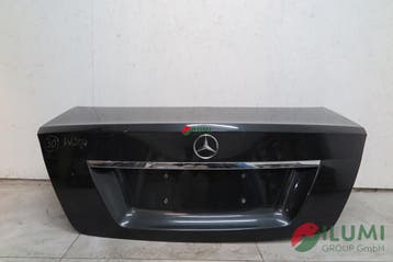 Achterklep Mercedes W204, Verzenden, Gebruikt, Mercedes-Benz