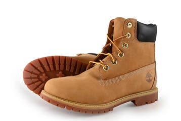 Timberland Boots in maat 43 Bruin, Kleding | Heren, Bruin, Verzenden, Timberland, Boots