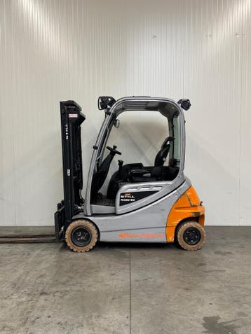 Still RX20-20P  elektrische heftrucks - 2000kg 3070mm, 1000 tot 2000 kg, Ophalen of Verzenden, Elektrisch, Heftruck