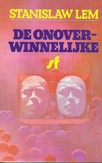 Onoverwinnelyke 9789024502967 Lem, Verzenden, Lem