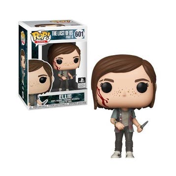 Funko Pop!  The Last of Us Part II - Ellie #601, Verzenden, Nieuw