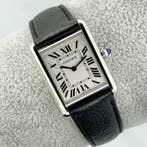 Cartier - Tank Must de Cartier - WSTA0041 4323 - Unisex -, Nieuw