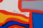 Jacques SOISSON (1928-2012) - Cité aztèque, Antiek en Kunst