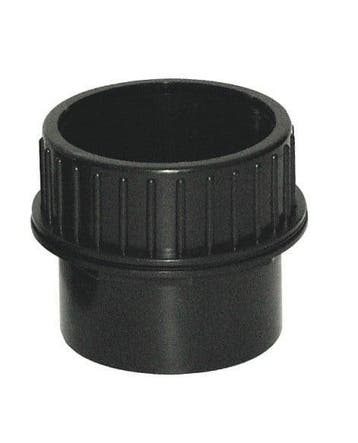 Schroefdoorvoer 50mm (Pvc materiaal), Verzenden, Nieuw