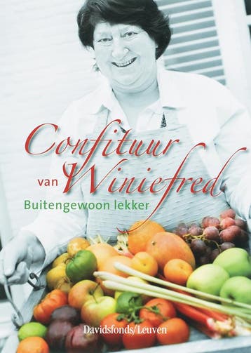 Confituur van Winiefred. Buitengewoon lekker 9789058264787, Verzenden, Zo goed als nieuw, W. Killegem