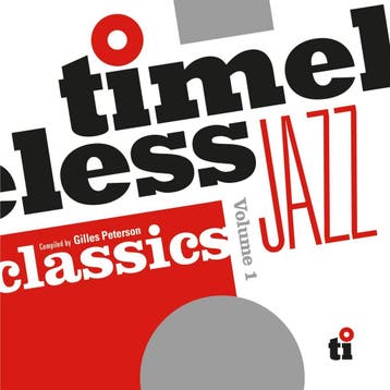 Timeless Jazz Classics Compiled By Gilles Peterson (CD, RSD,, Verzenden