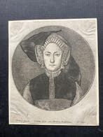 Hans II Holbein (1497-1543) after, by Wenceslaus Hollar
