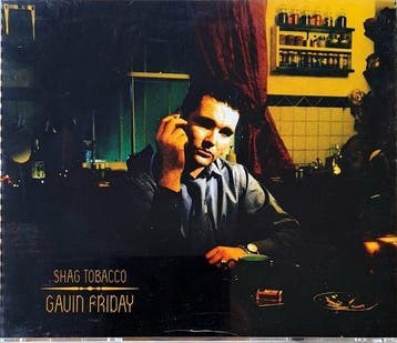 Gavin Friday – Shag Tobacco CD, Verzenden, Nieuw in verpakking