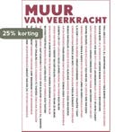 Muur van Veerkracht 9789077780039, Boeken, Verzenden, Zo goed als nieuw
