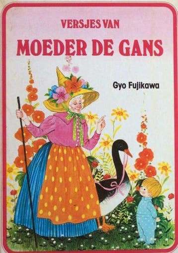 Versjes van moeder de gans - Smulders, Boeken, Verzenden, Nieuw