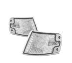 CLIGNOTANTS AVANT HONDA CRX 87-89 CHROMÉ, Verzenden