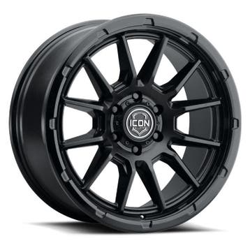 ICON Alloys Cajon 20x9 / 5x150 / 16mm / 5.625in BS Double, Ophalen of Verzenden