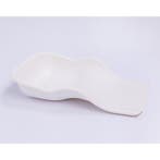 Flexibele Opvangschaal White (Beensteunen En Opvangschalen), Verzenden, Nieuw, Hand- en Voetverzorging