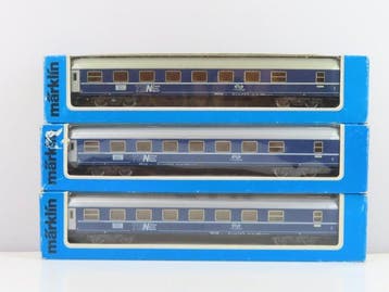Märklin H0 - 4151 - Wagon de passagers pour trains, Nieuw