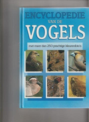 Encyclopedie van de vogels - Arnheim, Verzenden