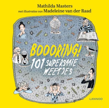 Boooring! (9789401457910, Mathilda Masters), Verzenden