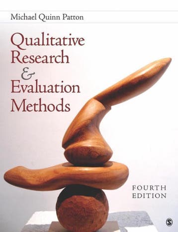 Qualitative Research & Evaluation Methods 9781412972123, Verzenden, Michael Quinn Patton