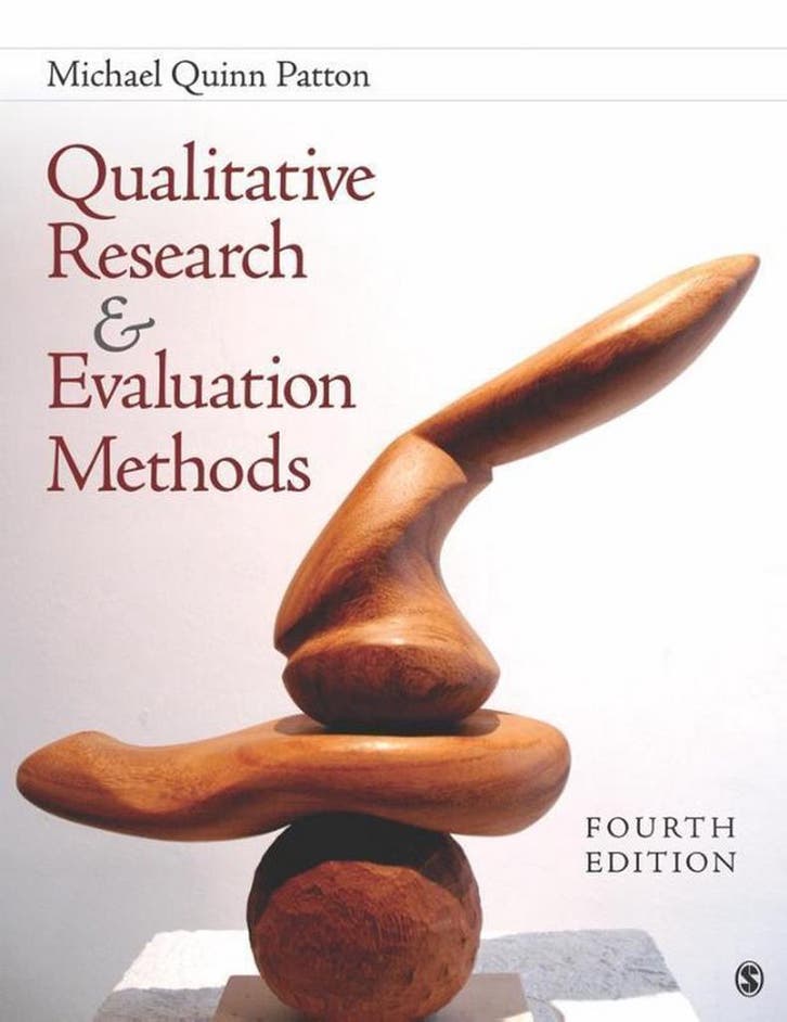 Qualitative Research & Evaluation Methods 9781412972123, Boeken, Taal | Engels, Gelezen, Verzenden