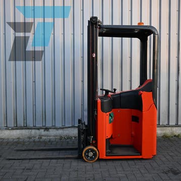 Linde E10 TX 5253 Elektrische smalle gang heftruck, Overige typen