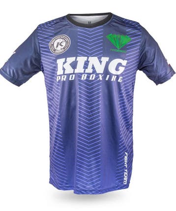 King Pro Boxing KPB Pryde 2 Performance Aero Dry T-Shirt, Verzenden, Vechtsport, Nieuw, King Pro Boxing