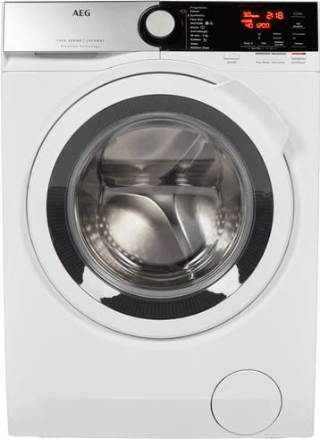 AEG L7FE06ES - Wasmachine - 10 kg - 1600 tpm - ProSteam -, Ophalen of Verzenden, Nieuw