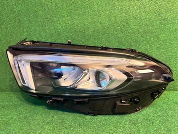 Phare av. gauche Mercedes W177 Classe A Phase 1 2018 - 2022, Ophalen