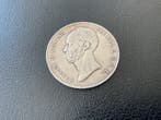 Nederland. Wilhelm II. 2 1/2 Gulden 1848 (Zonder