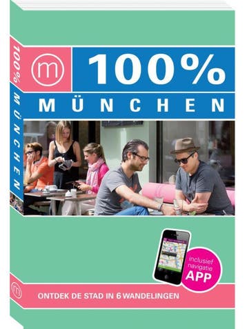 100% Munchen / time to momo 9789057676970 Irene Venghaus, Verzenden, Gelezen, Irene Venghaus