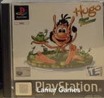 Hugo - Frog Fighter (PS1 tweedehands game), Consoles de jeu & Jeux vidéo, Ophalen of Verzenden