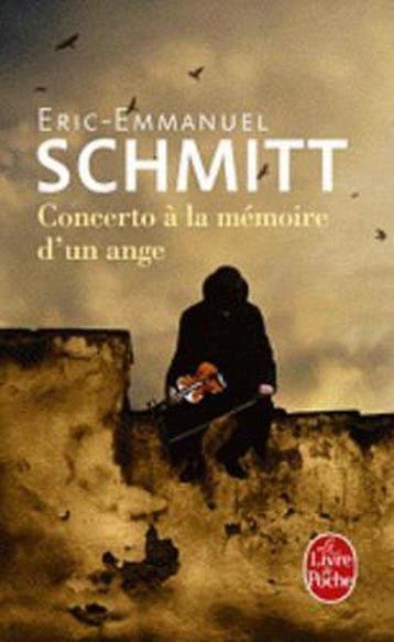 Concerto a LA Memoire DUN Ange 9782253160304, Verzenden, Eric-Emmanuel Schmitt