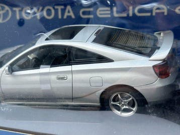 Autoart 1:18 - Model coupé - Toyota Celica GT-S - Gloednieuw, Nieuw