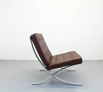 Knoll - Ludwig Mies van der Rohe - Fauteuil - Barcelona