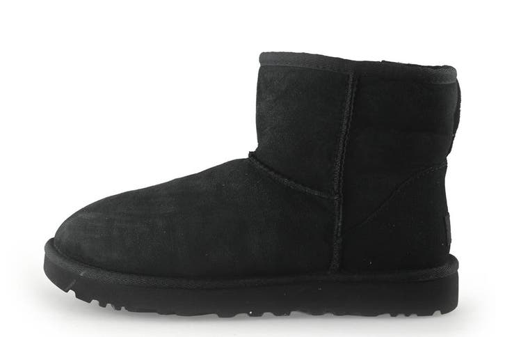 Ugg Snowboots in maat 38 Zwart, Kleding | Dames, Schoenen, Zwart, Zo goed als nieuw, Snowboots, Verzenden