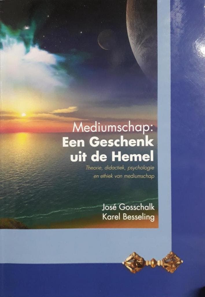 Mediumschap: Een Geschenk uit de Hemel 9789081367127, Boeken, Esoterie en Spiritualiteit, Zo goed als nieuw, Verzenden