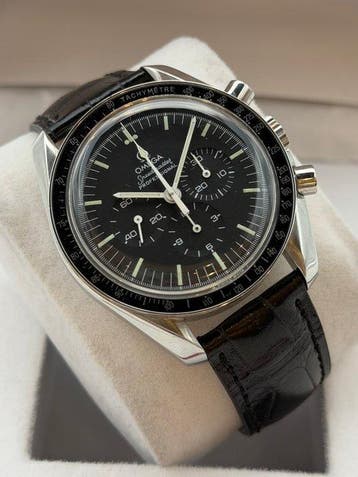 Omega - Speedmaster Professional Moonwatch - 145.0022 -, Handtassen en Accessoires, Nieuw