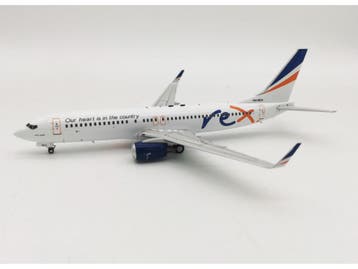Schaal 1:200 Inflight 200 IF738ZL0621 Boeing 737-800 REX..., Ophalen of Verzenden, Nieuw