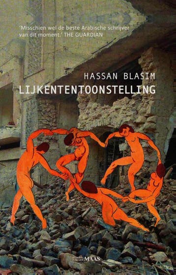 Lijkententoonstelling | Hassan Blasim & Djªke Poppinga, Verzenden, Hassan Blasim & Djªke Poppinga