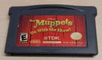 The muppets on with the show  losse cassette (Gameboy, Ophalen of Verzenden, Nieuw