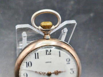 Omega - Argento e Oro - 1900-1949, Nieuw