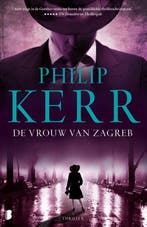 De vrouw van Zagreb / Bernie Gunther / 10 9789022569979, Verzenden, Gelezen, Philip Kerr