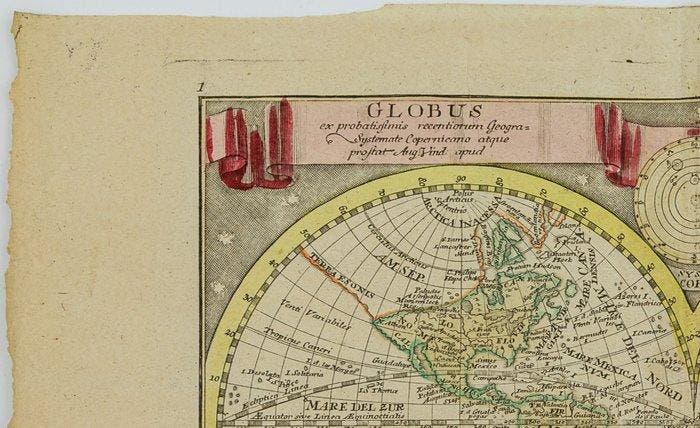 Tous les pays - Le Monde; Michael Probst - Globus Terrestris, Boeken, Atlassen en Landkaarten