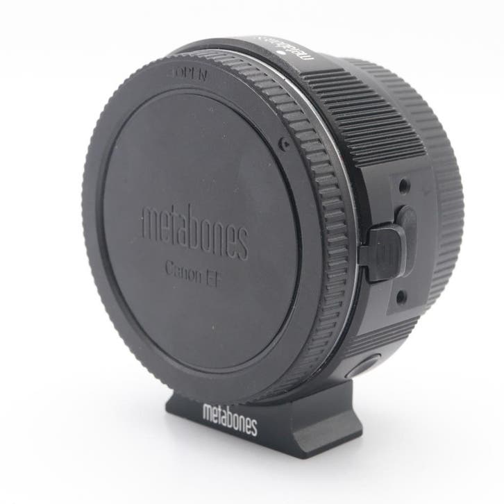 Metabones EF - E mount T adapter mark IV | Occasion, TV, Hi-fi & Vidéo, Photo | Lentilles & Objectifs, Enlèvement ou Envoi