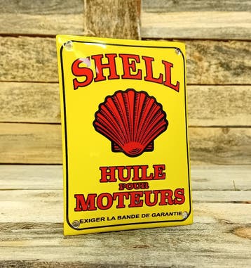 Shell Huile Pour Monteurs, Verzamelen, Verzenden, Nieuw