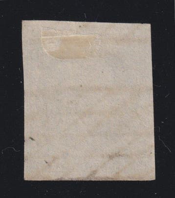 Frankrijk 1852 - Prince Président. Nr. 10 afstempeld, grille