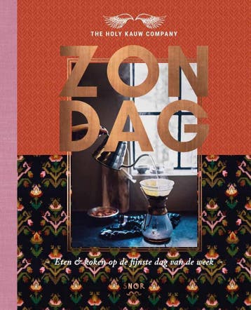 Zondag 9789463140485 Holy Kauw, Verzenden, Gelezen, Holy Kauw